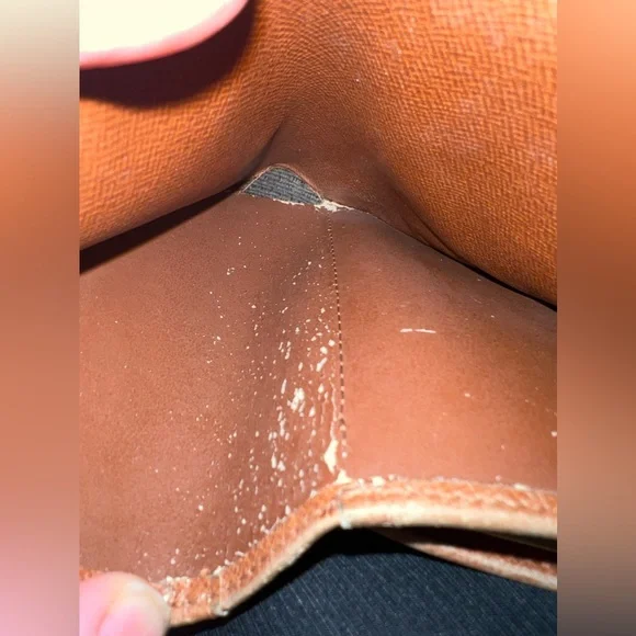 PRE-LOVED kisslock Louis Vuitton monogram - Picture 4 of 6